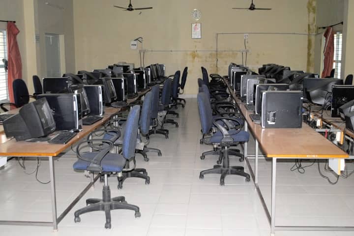 Sri Vedanarayana College of Education campus in Chittoor, Andhra Pradesh, India — photo 3