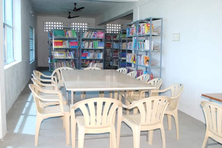 Sri Vedanarayana College of Education campus in Chittoor, Andhra Pradesh, India — photo 4
