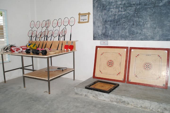 Sri Vedanarayana College of Education campus in Chittoor, Andhra Pradesh, India — photo 5