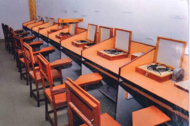 Seth Motilal Teachers Education College campus in Jhunjhunu, Rajasthan, India — photo 2