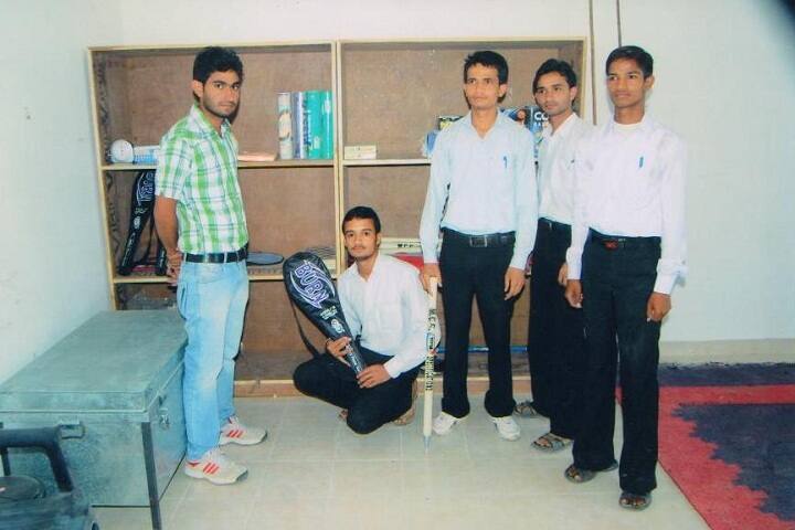 Seth Motilal Teachers Education College campus in Jhunjhunu, Rajasthan, India — photo 4