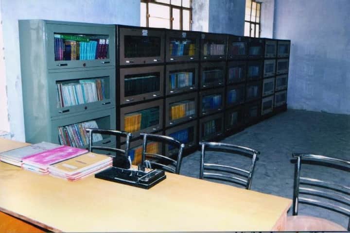 Seth Motilal Teachers Education College campus in Jhunjhunu, Rajasthan, India — photo 5