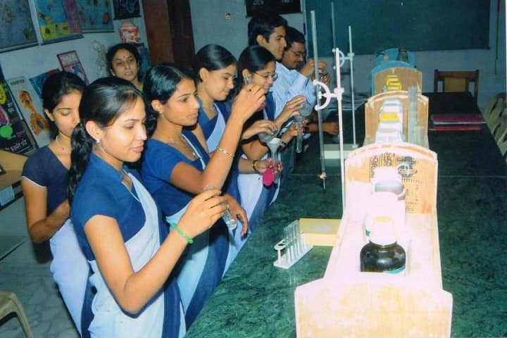 Seth Motilal Teachers Education College campus in Jhunjhunu, Rajasthan, India — photo 6