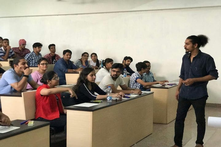 Centre for Design Excellence campus in Jaipur, Rajasthan, India — photo 2