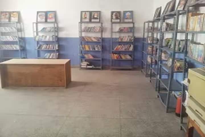 HJ Institute of Education and Technology campus in Mohindergarh, Haryana, India — photo 3