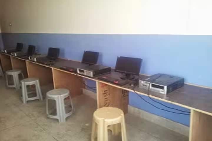 HJ Institute of Education and Technology campus in Mohindergarh, Haryana, India — photo 4