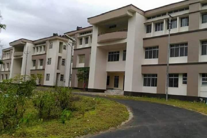 Barak Valley Engineering College campus in Karimganj, Assam, India — photo 1