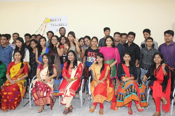 Barak Valley Engineering College campus in Karimganj, Assam, India — photo 2
