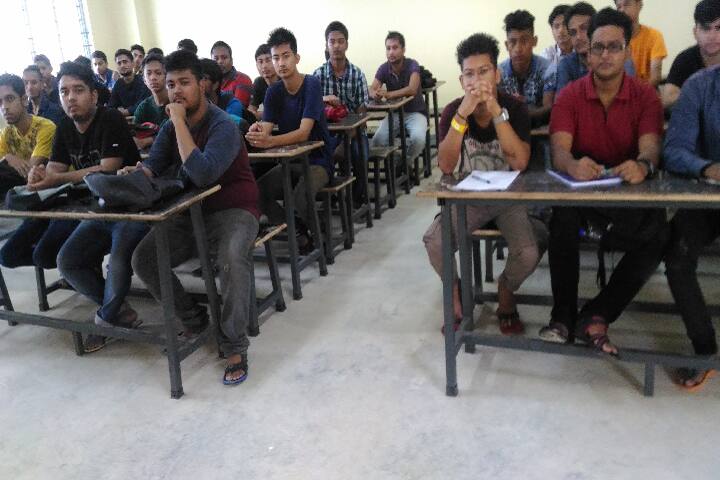 Barak Valley Engineering College campus in Karimganj, Assam, India — photo 3