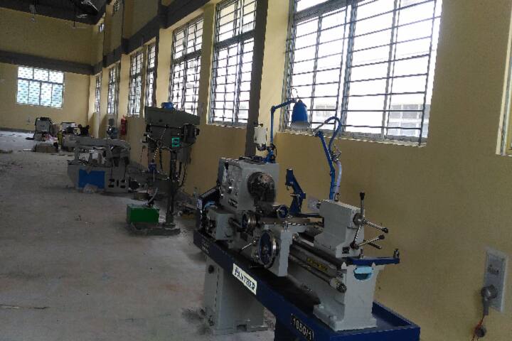 Barak Valley Engineering College campus in Karimganj, Assam, India — photo 4