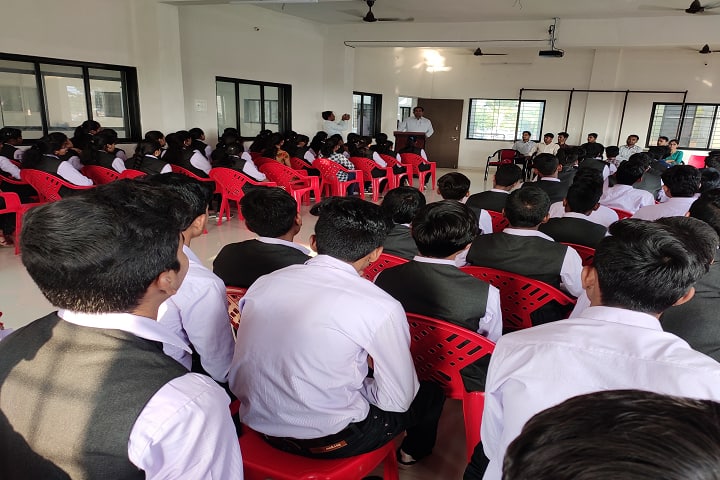 Samarth College of Pharmacy campus in Buldhana, Maharashtra, India — photo 2