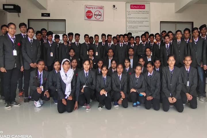 Samarth College of Pharmacy campus in Buldhana, Maharashtra, India — photo 3