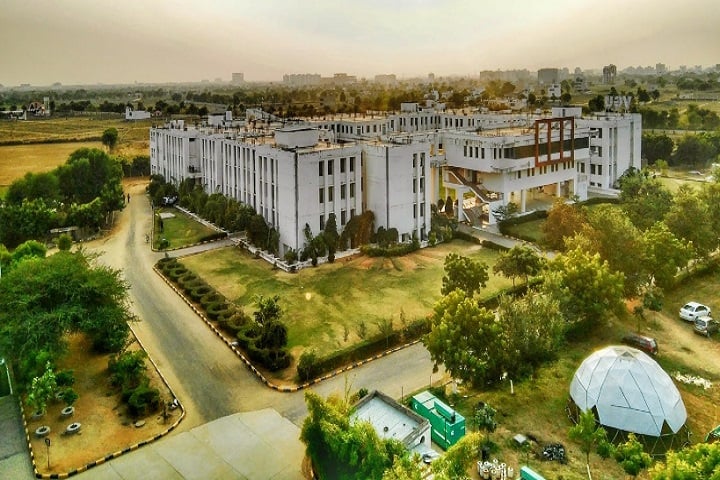 VGU School of Law campus in Jaipur, Rajasthan, India — photo 1