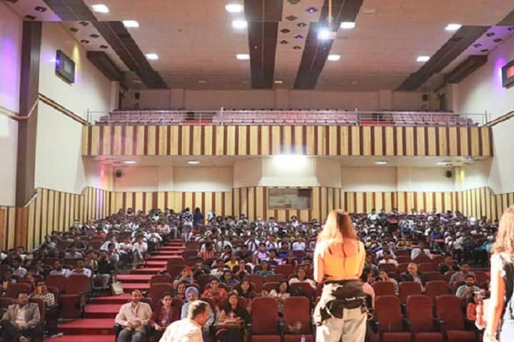 VGU School of Law campus in Jaipur, Rajasthan, India — photo 2