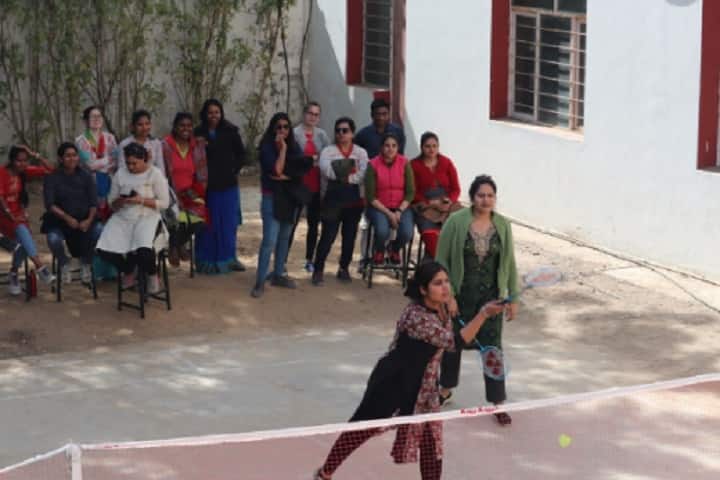 VGU School of Law campus in Jaipur, Rajasthan, India — photo 3
