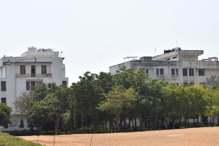 VGU School of Law campus in Jaipur, Rajasthan, India — photo 6