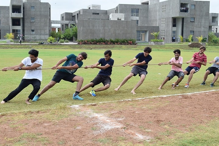 School of Physiotherapy campus in Surat, Gujarat, India — photo 5