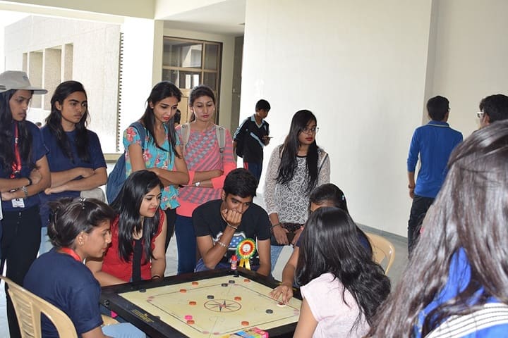 School of Physiotherapy campus in Surat, Gujarat, India — photo 6