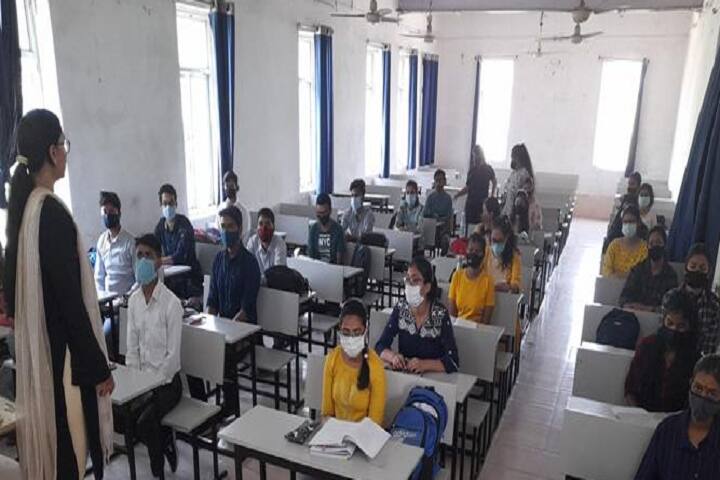 Department of Pharmaceutical Sciences campus in Sagar, Madhya Pradesh, India — photo 4