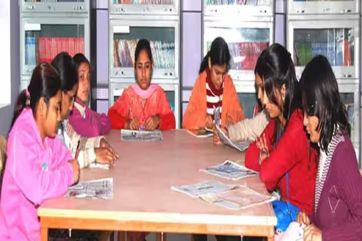 BR College of Education campus in Mahendragarh, Haryana, India — photo 3