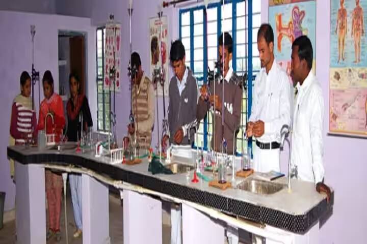 BR College of Education campus in Mahendragarh, Haryana, India — photo 4