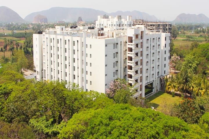 KL University Guntur campus in Guntur, Andhra Pradesh, India
