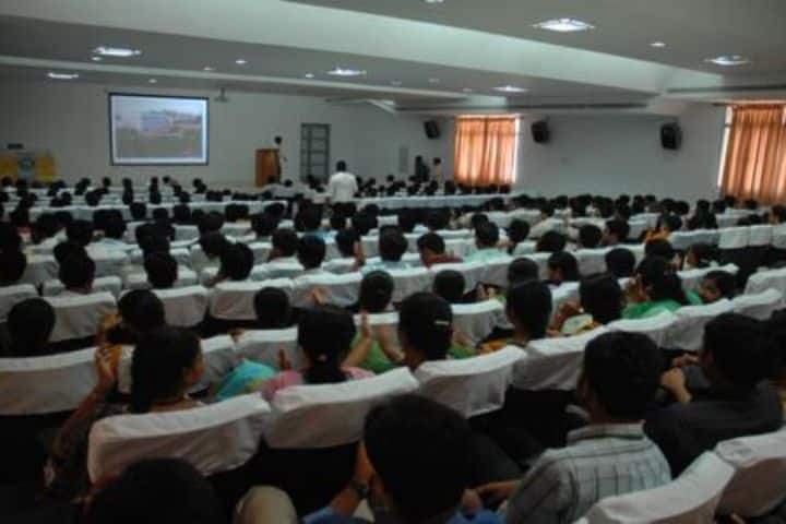 KL University Guntur campus in Guntur, Andhra Pradesh, India — photo 2