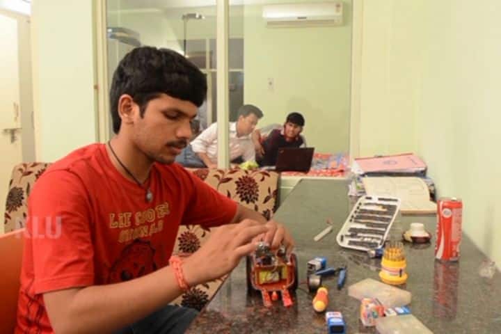 KL University Guntur campus in Guntur, Andhra Pradesh, India — photo 3