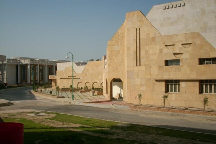 NLU Lucknow (RMLNLU) campus in Lucknow, Uttar Pradesh, India — photo 3