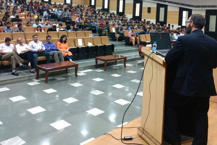 NLU Lucknow (RMLNLU) campus in Lucknow, Uttar Pradesh, India — photo 4