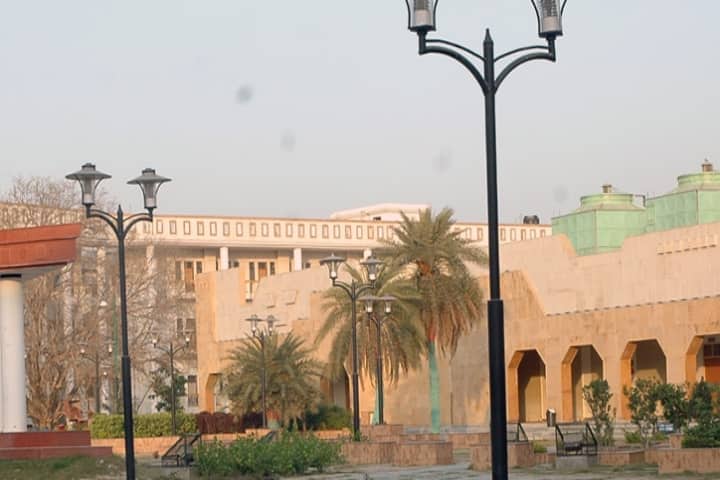 NLU Lucknow (RMLNLU) campus in Lucknow, Uttar Pradesh, India — photo 5