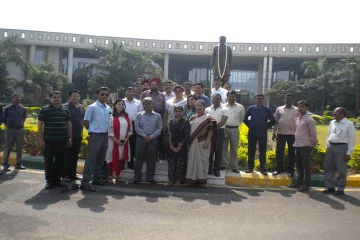 NLU Lucknow (RMLNLU) campus in Lucknow, Uttar Pradesh, India — photo 6