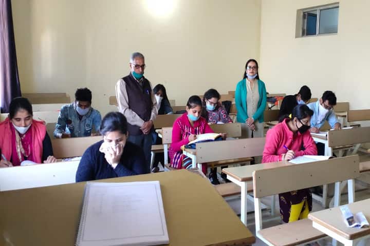 Sardar Chanan Singh Ghumman Memorial College of Education campus in Shahbaad Markanda, Haryana, India — photo 5