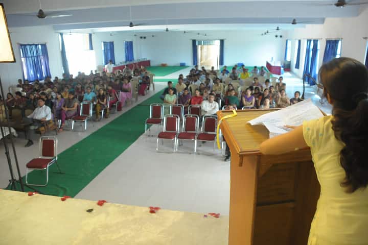 Sardar Chanan Singh Ghumman Memorial College of Education campus in Shahbaad Markanda, Haryana, India — photo 6