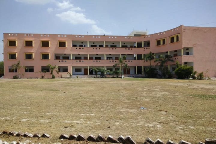 Vivekanand College of Teacher's Education campus in Udaipur, Rajasthan, India — photo 1