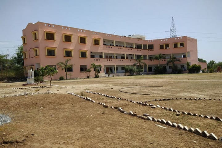 Vivekanand College of Teacher's Education campus in Udaipur, Rajasthan, India — photo 2