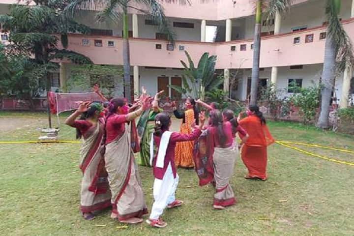 Vivekanand College of Teacher's Education campus in Udaipur, Rajasthan, India — photo 6