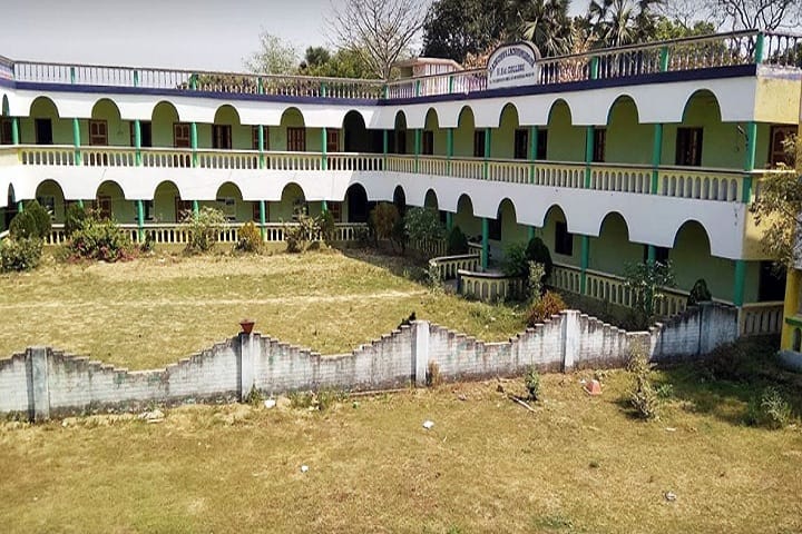 Nilufar Rumana D Ed College campus in Murshidabad, West Bengal, India — photo 1