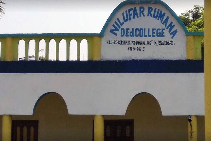 Nilufar Rumana D Ed College campus in Murshidabad, West Bengal, India — photo 3