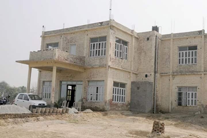 Satyam College of Education for Women campus in Jind, Haryana, India — photo 1