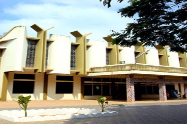 Ch SD St Theresas Autonomous College for Women, Eluru campus in Eluru, Andhra Pradesh, India