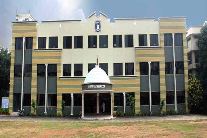 Ch SD St Theresas Autonomous College for Women campus in Eluru, Andhra Pradesh, India — photo 2
