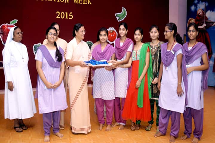 Ch SD St Theresas Autonomous College for Women campus in Eluru, Andhra Pradesh, India — photo 4