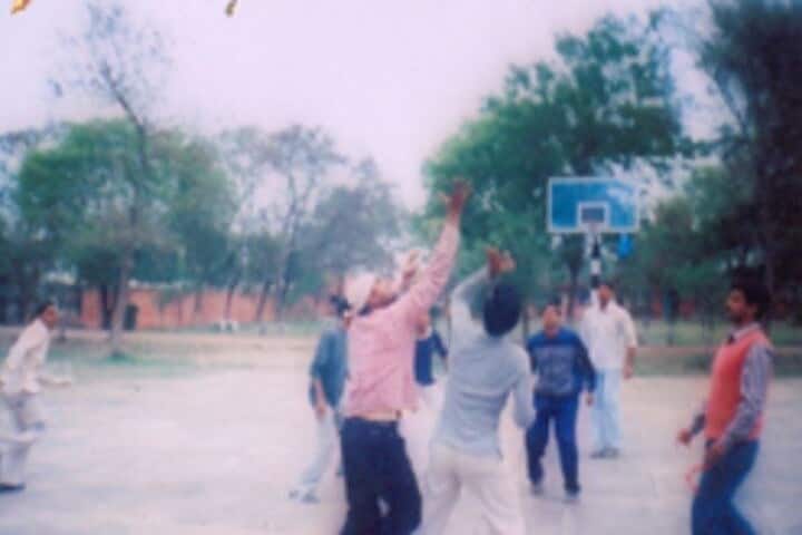 Sat Jinda Kalyana College of Education campus in Rohtak, Haryana, India — photo 2