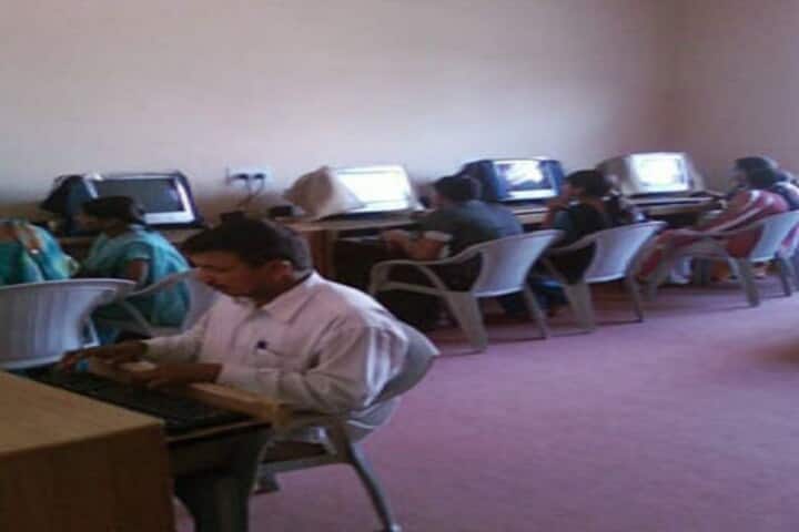 Sat Jinda Kalyana College of Education campus in Rohtak, Haryana, India — photo 3