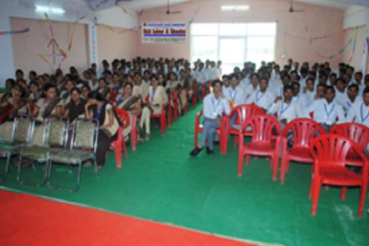 Mother India Shiksha Shastri Mahavidyalaya campus in Jhalawar, Rajasthan, India — photo 1