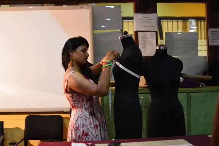 Lakhotia College of Design campus in Hyderabad, Telangana, India — photo 4