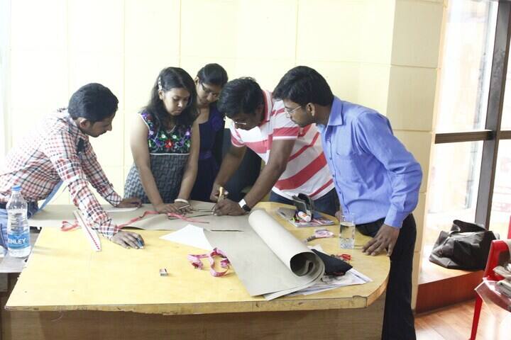 Lakhotia College of Design campus in Hyderabad, Telangana, India — photo 5