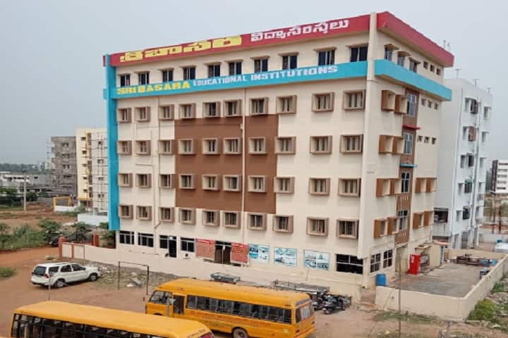 Sri Basara Degree College campus in Visakhapatnam, Andhra Pradesh, India — photo 2