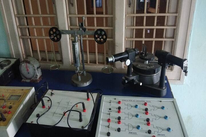 Sri Basara Degree College campus in Visakhapatnam, Andhra Pradesh, India — photo 3